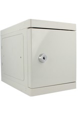 o27 Kunststof Minilocker | Compact, Roestvrij en Ideaal voor Kleine Items