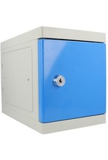o27 Kunststof Minilocker | Compact, Roestvrij en Ideaal voor Kleine Items