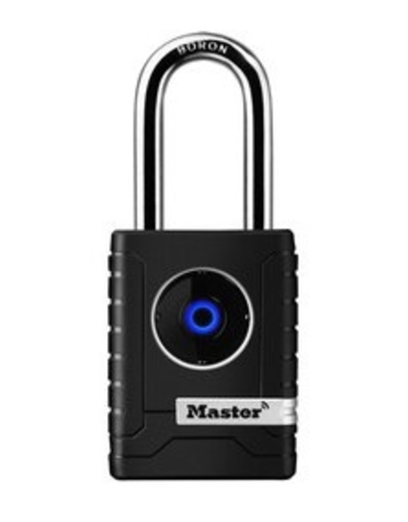 MasterLock Bluetooth Hangslot 4401EURLHEC voor buitengebruik