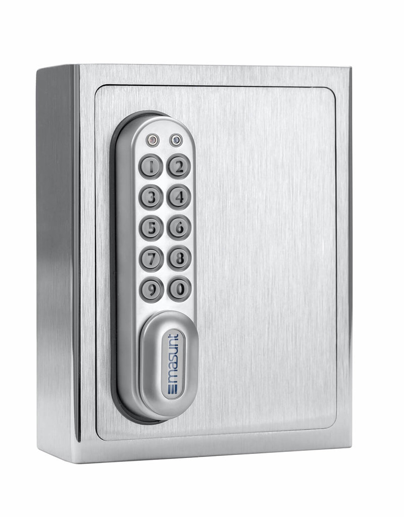 Masunt Key Safe - E-Code