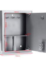 Masunt Key Safe - E-Code
