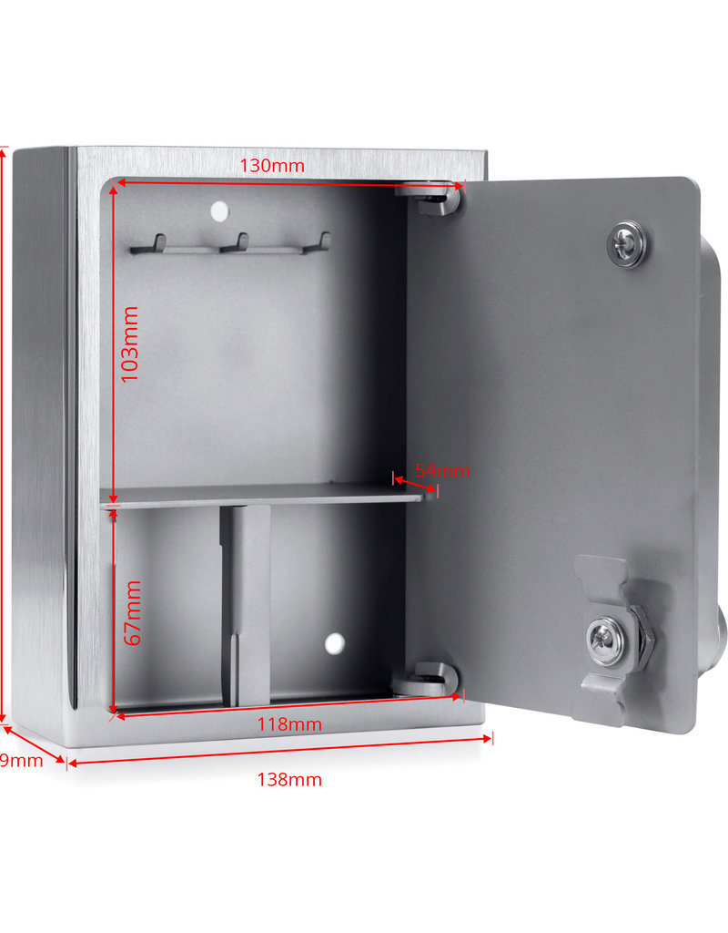 Masunt Key Safe - E-Code