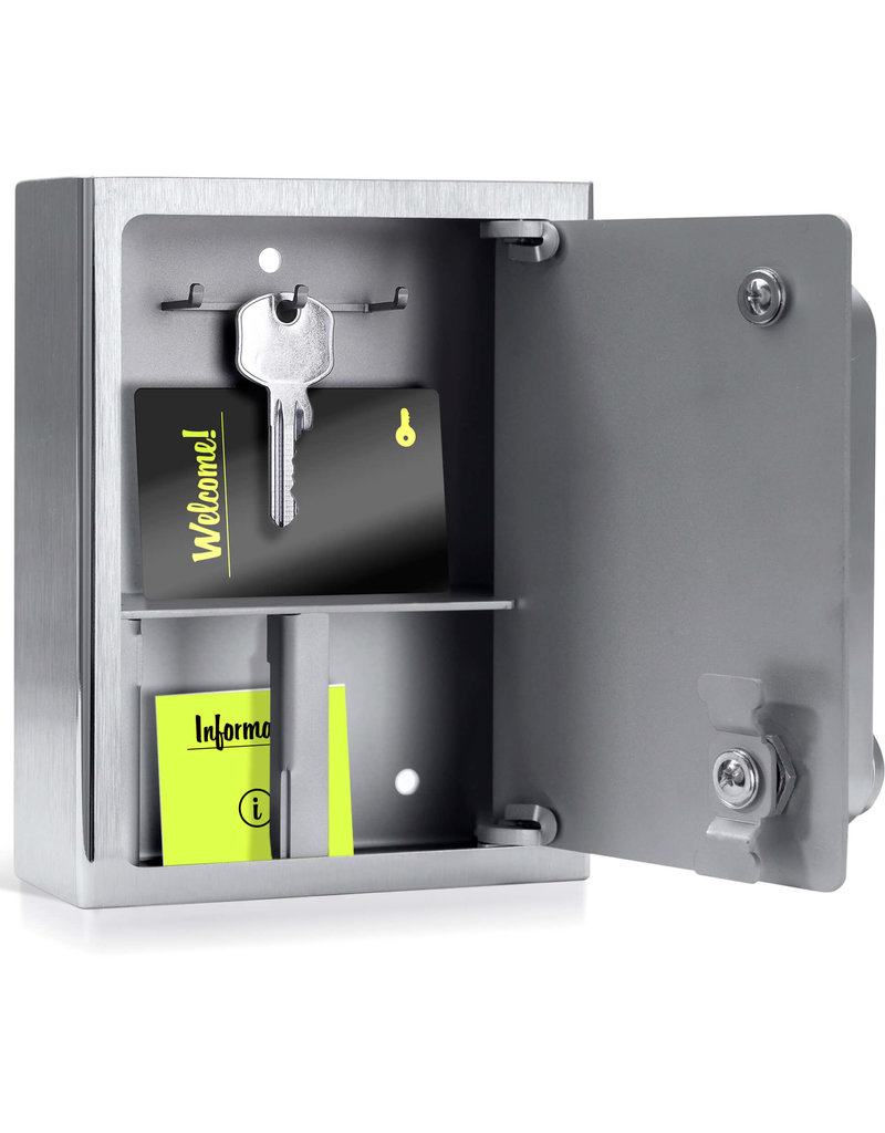 Masunt Key Safe - E-Code