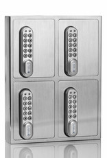 Masunt Key Safe - E-Code