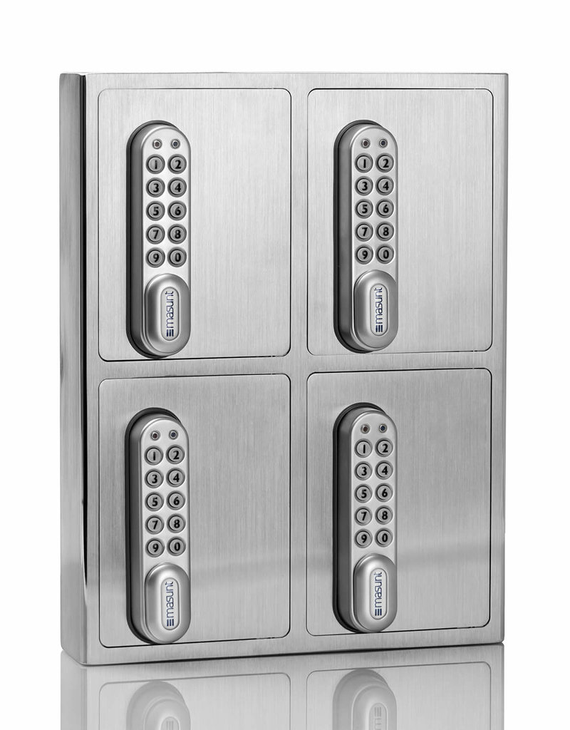 Masunt Key Safe - E-Code