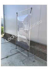 LockerVerhuur.eu Plexiglas scherm HUREN ipv kopen