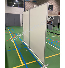 LockerVerhuur.eu Afzetwand