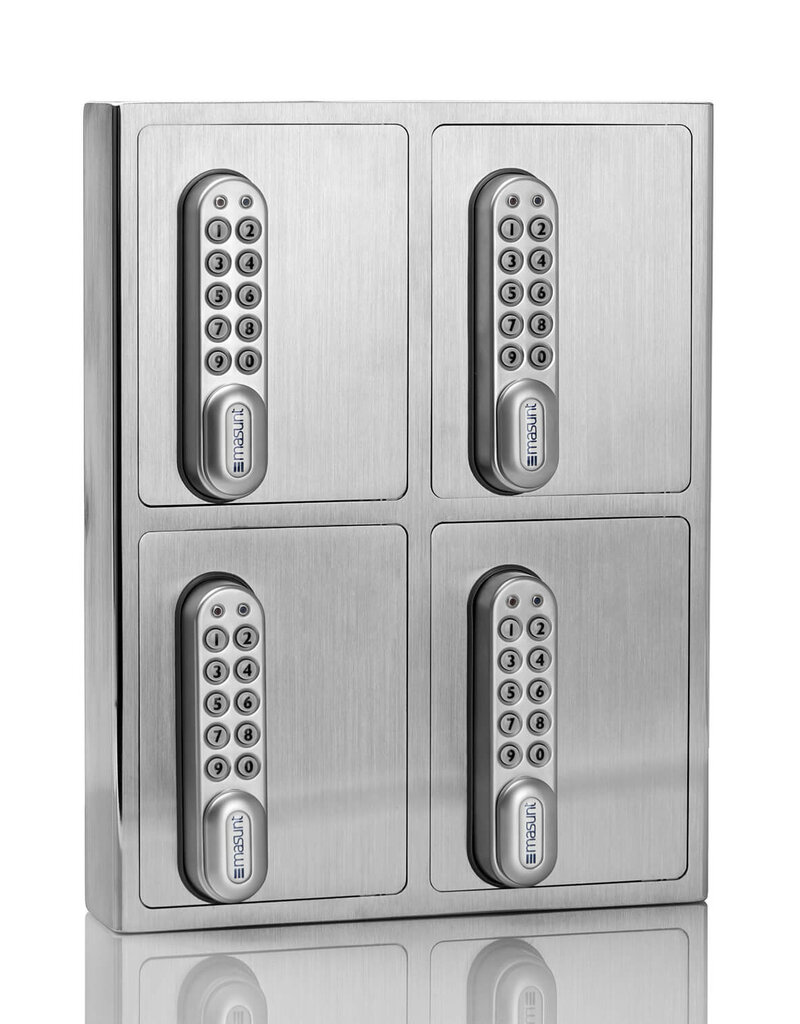 Masunt Key safe 1420 E Code