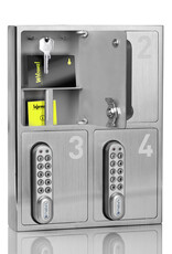 Masunt Key safe 1420 E Code