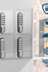 Masunt Key safe 1420 E Code