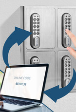 Masunt Key safe 1420 E Code