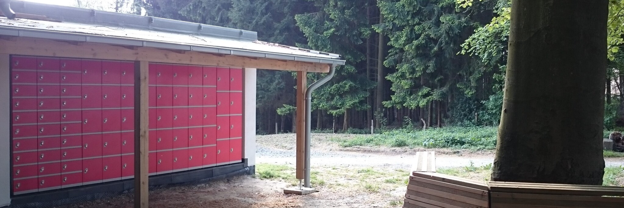 Kunststof Lockers, Locker Concept, specialist sinds 2008 