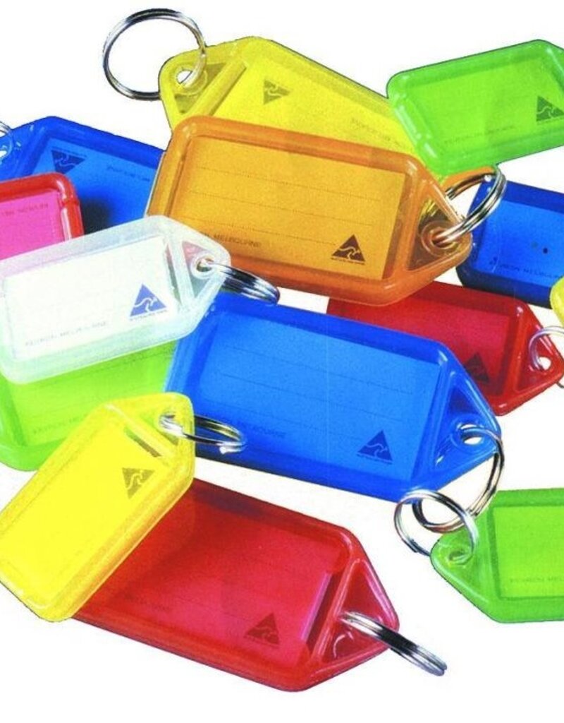 Kevron Extra grote sleutelhanger (25st)