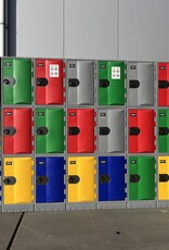 LockerVerhuur.eu Verhuurlockerkast - 6 deuren