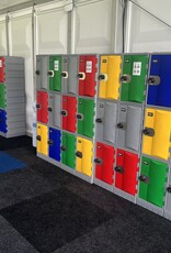 LockerVerhuur.eu Verhuurlockerkast - 6 deuren
