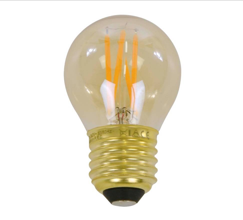 Light source LED Filament Bulb 1L ø4.5 cm-2