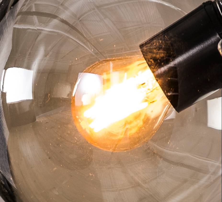 Light source LED Filament Bulb 1L ø4.5 cm-1