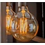 Lichtbron LED filament bol ø12,5cm