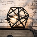 Table lamp Triangle 1L