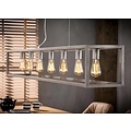 Hanglamp 7L Rechthoek