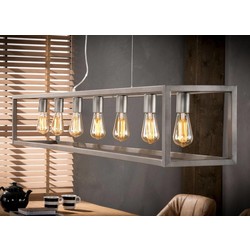 Pendant lamp 7L Rectangle