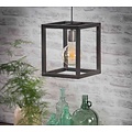 Hanglamp Vierkante Buis 1L