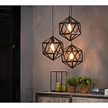 Pendant lamp 3L Triangle