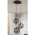 Pendant lamp 3L Triangle