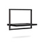 Shelfmate Burned Black C
