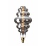 Calex Lichtbron XXL Paris Globe LED lamp