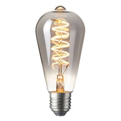 Light source Drop Titanium