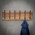 Coat rack Edge | 2x6 hooks