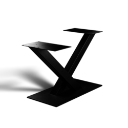 V-legged Dining Room