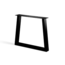 Trapezium-poot set van 2