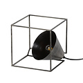 Table lamp Industry Cube 1L