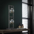 Table lamp Tower 2L Glass | 15 cm