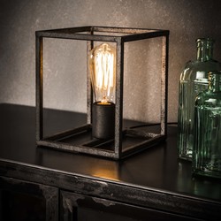 Table lamp Cubic