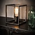 Table lamp Cubic