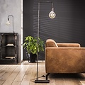 Table lamp Angled Curved Leg