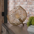 Tafellamp Basket Wire | 33 cm