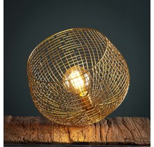 Tafellamp Basket Wire | 33 cm