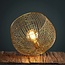 Tafellamp 33cm basket wire