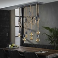 Pendant lamp 7L Rope