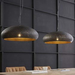 Hängeleuchte Punch Oval | 2x ø53 cm