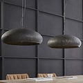 Hanglamp Punch Ovaal | 2x ø53 cm