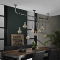 Pendant lamp 8L Wrap