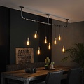 Hanglamp 8L Wikkel