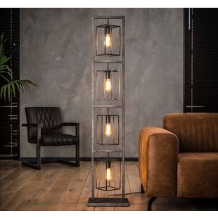 Floor lamp 4L Cubic Tower