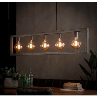 Pendant lamp 5L Steps