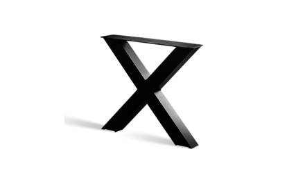 Individual table legs